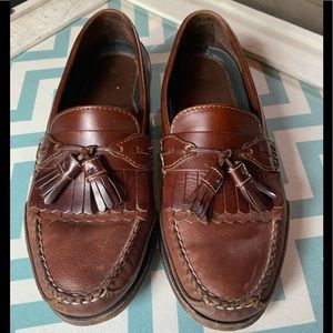 Leather Shoes by Neil M